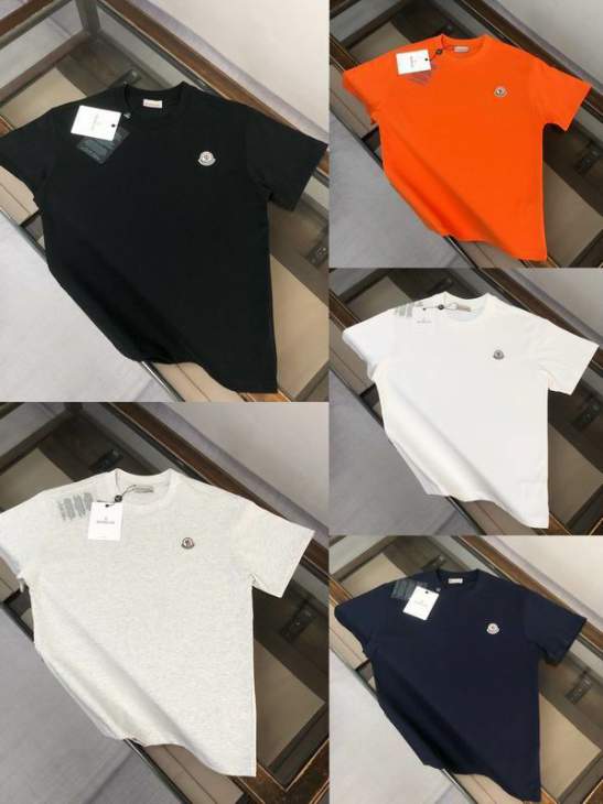 Picture of Moncler T Shirts Short _SKUMonclerS-XLtltx2455127